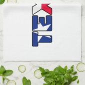 Linge De Cuisine Texas (Plié)