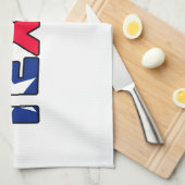 Linge De Cuisine Texas (Quart Plié)