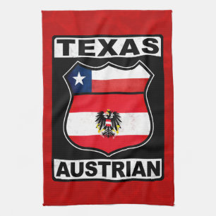 Linge De Cuisine Texas Autrichien