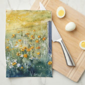 Linge De Cuisine Texas Hill Country (Quart Plié)