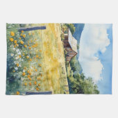 Linge De Cuisine Texas Hill Country (Horizontal)