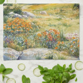 Linge De Cuisine Texas Hill Country (Plié)