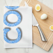 Linge De Cuisine Texte Cool (Quart Plié)