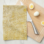 Linge De Cuisine Texte de la Magna Carta (Quart Plié)