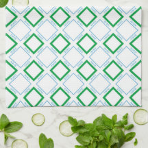 Texte japonais minimal bleu vert moyen diamant