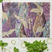 Linge De Cuisine Textile (Plié)