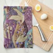 Linge De Cuisine Textile (Quart Plié)