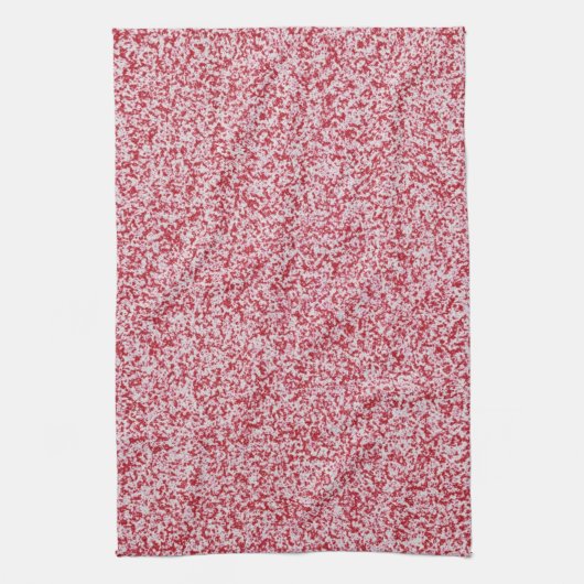 Linge De Cuisine Texture abstraite (Vertical)