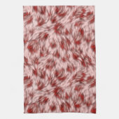 Linge De Cuisine Texture de fourrure Brown Abstraite-24602 (Vertical)