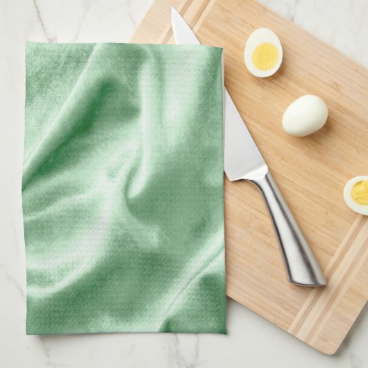 Linge De Cuisine Texture de tissu 4 (Quart Plié)