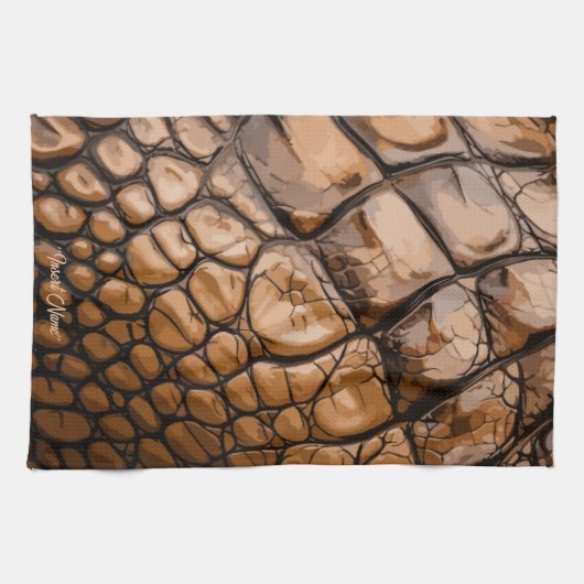 Linge De Cuisine Texture du générateur (Horizontal)