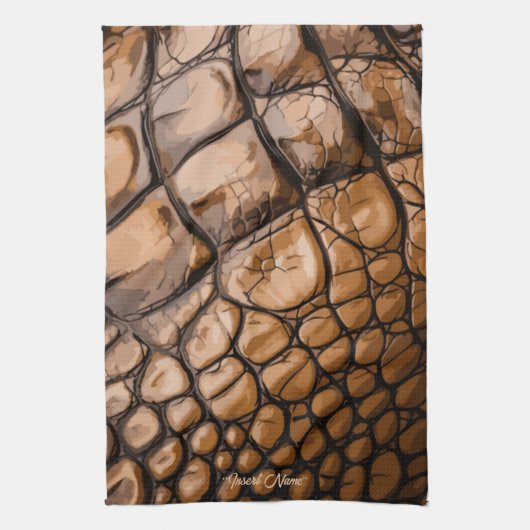 Linge De Cuisine Texture du générateur (Vertical)