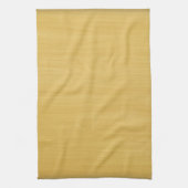 Linge De Cuisine Texture du grain de bois d'or (Vertical)