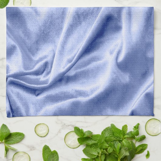 Linge De Cuisine Texture du tissu 2 (Plié)