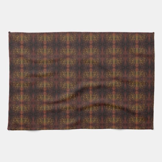 Linge De Cuisine Textures de styles classiques (Horizontal)
