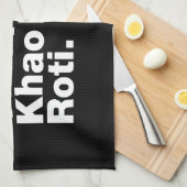 Linge De Cuisine Thai Street Food (Quart Plié)