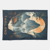 Linge De Cuisine Thaïlande (Horizontal)