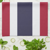 Linge De Cuisine Thaïlande (Plié)