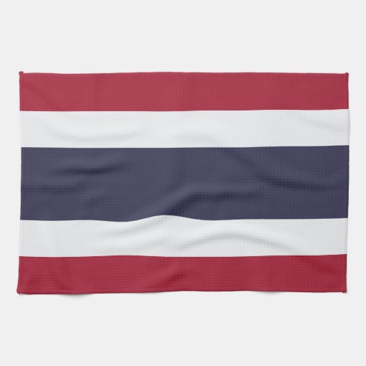 Linge De Cuisine Thaïlande (Horizontal)