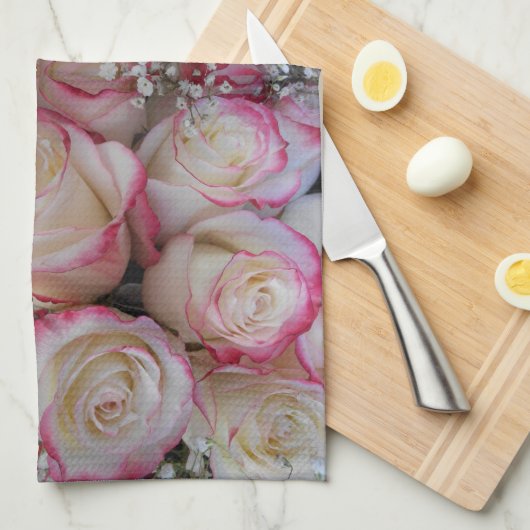 Linge De Cuisine Thamar (Quart Plié)