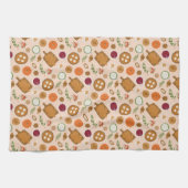 Linge De Cuisine Thankgiving Food Turkey Rose (Horizontal)