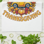 Linge De Cuisine Thanksgiving 2023 (Plié)