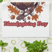 Linge De Cuisine Thanksgiving 2023 (Plié)