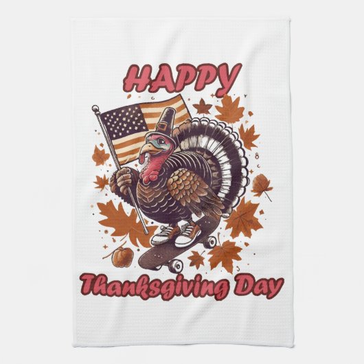 Linge De Cuisine Thanksgiving 2023 (Vertical)