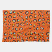 Linge De Cuisine That Retro feel, part one. (Horizontal)