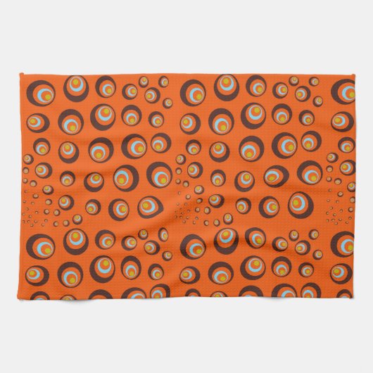 Linge De Cuisine That Retro feel, part one. (Horizontal)