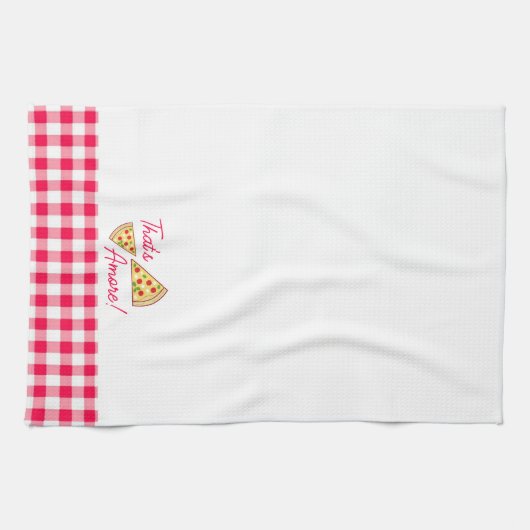 Linge De Cuisine That's Amore (Horizontal)