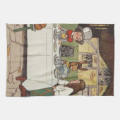 Linge De Cuisine Thé 3 (Horizontal)