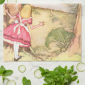 Linge De Cuisine Thé 4 (Plié)