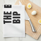 Linge De Cuisine The Boom Bip (Quart Plié)