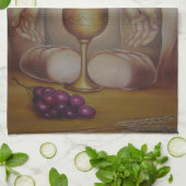 Linge De Cuisine The Bread of Life: Holy Eucharist 2026 Calendar (Plié)