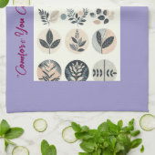 Linge De Cuisine "The Classic Kitchen Companion" (Plié)