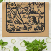 Linge De Cuisine The Death (Plié)