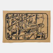 Linge De Cuisine The Death (Horizontal)