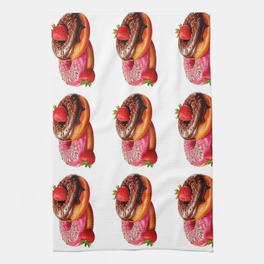 Linge De Cuisine The Donut Mug (Vertical)