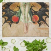 Linge De Cuisine The Flapper, 1922 par Joseph Christian Leyendecker (Plié)