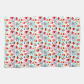 Linge De Cuisine Thé & Gâteaux (Horizontal)
