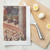 Linge De Cuisine The Great Enchanter (Quart Plié)