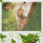 Linge De Cuisine The Hammock (par Joseph DeCamp) (Plié)