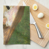 Linge De Cuisine The Hammock (par Joseph DeCamp) (Quart Plié)