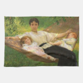 Linge De Cuisine The Hammock (par Joseph DeCamp) (Horizontal)