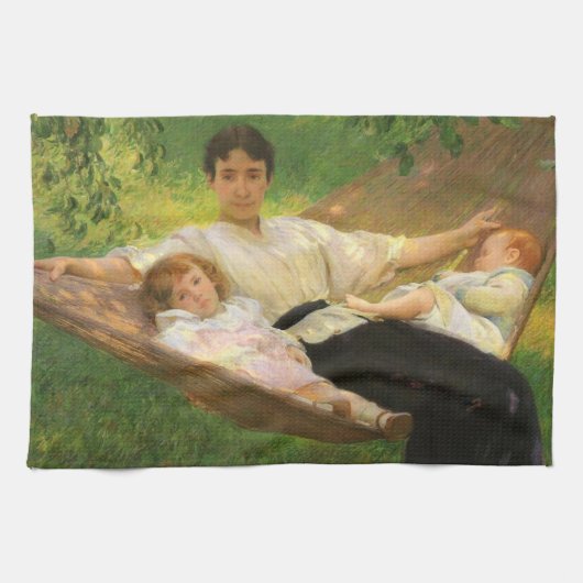 Linge De Cuisine The Hammock (par Joseph DeCamp) (Horizontal)