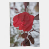 Linge De Cuisine The Heart of Winter  (Vertical)