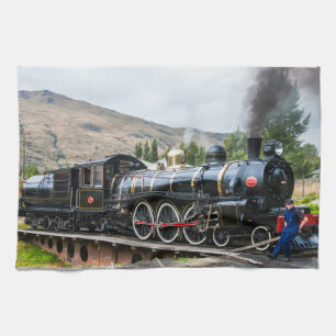 Linge De Cuisine The Kingston Flyer