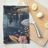 Linge De Cuisine The Lake                                  (Quart Plié)