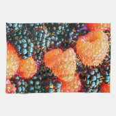 Linge De Cuisine "The Mix of Berries" jolie photo. Commandez dès ma (Horizontal)